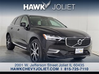 Used 2019 Volvo XC60 T5 Inscription w/ Protection Package Premier image 1