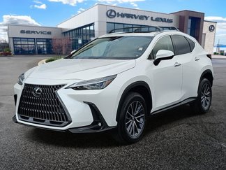New 2025 Lexus NX 350 AWD image 1
