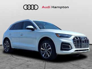 Used 2021 Audi Q5 Premium Plus w/ Premium Plus Package image 1