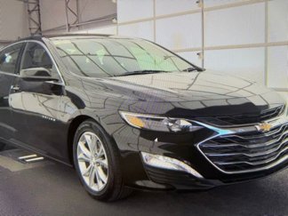 Used 2020 Chevrolet Malibu LT image 1