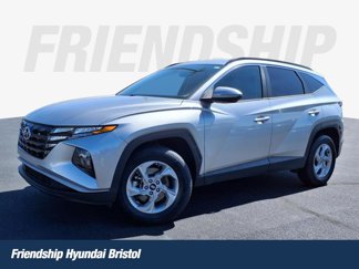 Used 2022 Hyundai Tucson SEL image 1