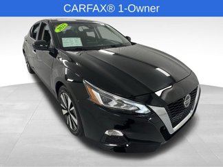 Used 2022 Nissan Altima 2.5 SV image 1