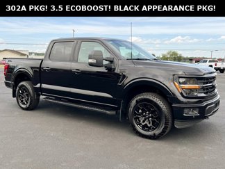 Used 2024 Ford F150 XLT w/ Equipment Group 302A MID image 1