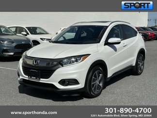 Certified 2021 Honda HR-V EX image 1