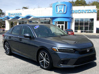 Certified 2024 Honda Civic Touring image 1