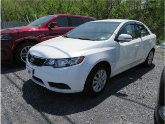 Used 2013 Kia Forte EX image 1