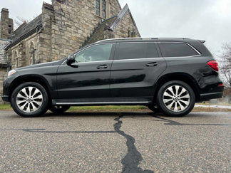 Used 2018 Mercedes-Benz GLS 450 4MATIC image 1