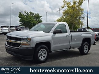Used 2017 Chevrolet Silverado 1500 W/T w/ WT Convenience Package video 1