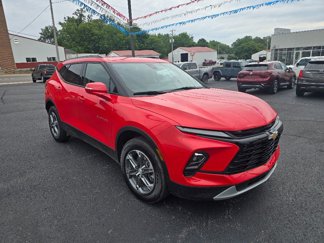 Used 2023 Chevrolet Blazer LT image 1