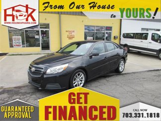 Used 2013 Chevrolet Malibu LT w/ Power Convenience Package image 1