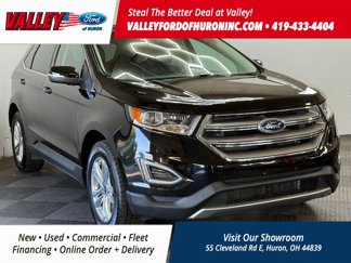 Used 2018 Ford Edge SEL w/ Equipment Group 201A 360° Tour
