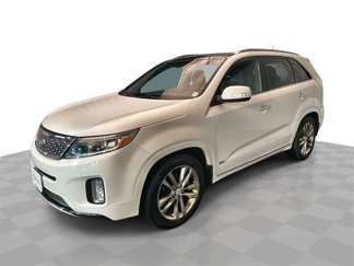 Used 2014 Kia Sorento SX video 1