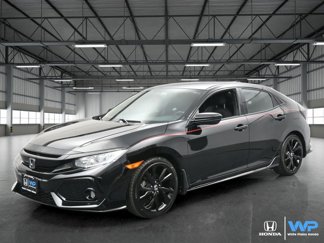 Used 2018 Honda Civic Sport image 1