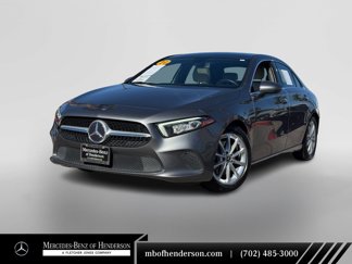 Certified 2021 Mercedes-Benz A 220 image 1
