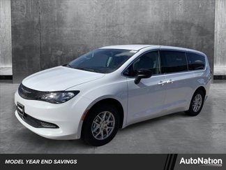 New 2024 Chrysler Voyager LX image 1