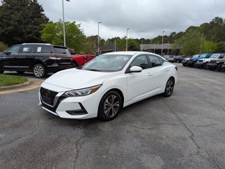 Used 2022 Nissan Sentra SV image 1