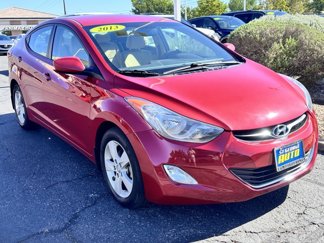 Used 2013 Hyundai Elantra GLS w/ Preferred Pkg image 1