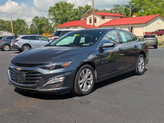Used 2019 Chevrolet Malibu LT image 1
