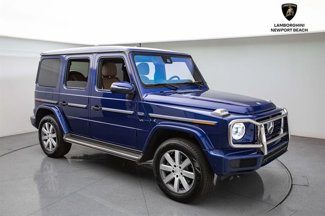 Used 2020 Mercedes-Benz G 550 image 1