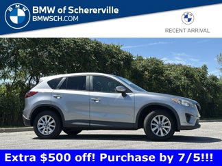 Used 2015 MAZDA CX-5 Touring image 1