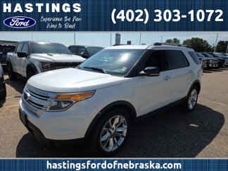 Used 2014 Ford Explorer XLT w/ Equipment Group 202A image 1