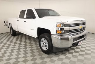 Used 2018 Chevrolet Silverado 2500 W/T image 1
