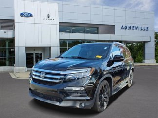 Used 2017 Honda Pilot Elite image 1