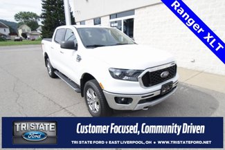 Used 2019 Ford Ranger XLT w/ Equipment Group 302A Luxury image 1