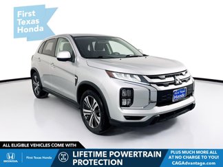 Used 2020 Mitsubishi Outlander Sport ES image 1