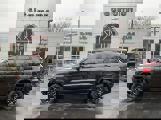 Certified 2021 Jeep Grand Cherokee Laredo X image 1