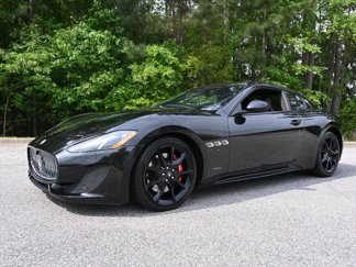 Used 2015 Maserati GranTurismo Sport image 1