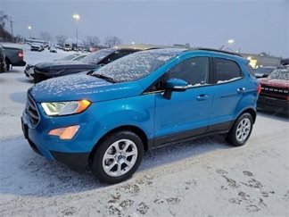 Used 2018 Ford EcoSport SE image 1