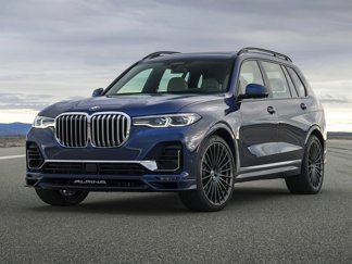 Used 2022 BMW ALPINA XB7 image 1