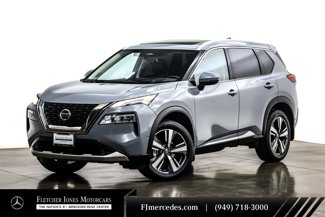 Used 2021 Nissan Rogue Platinum image 1