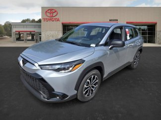 New 2025 Toyota Corolla Cross AWD Hybrid image 1