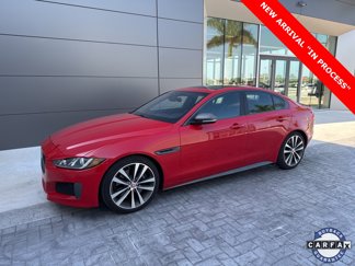 Used 2019 Jaguar XE 300 Sport image 1
