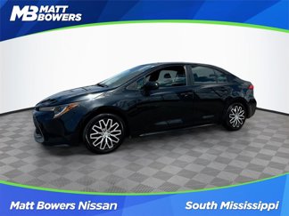 Used 2021 Toyota Corolla LE image 1