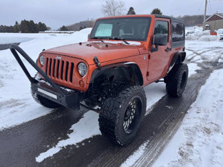 Used 2011 Jeep Wrangler Sport image 1