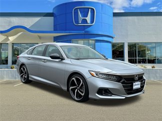 Used 2022 Honda Accord Sport Special Edition image 1