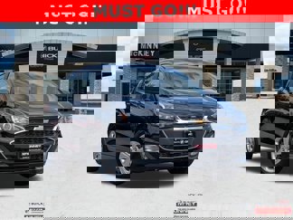 Used 2020 Chevrolet Spark LS image 1