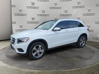 Used 2016 Mercedes-Benz GLC 300 image 1