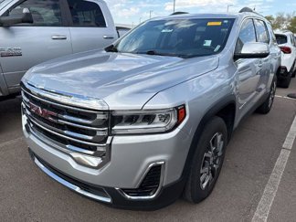 Used 2020 GMC Acadia SLE w/ Driver Convenience Package image 1