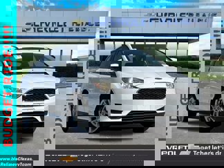 Used 2018 Ford Focus SE image 1