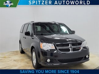 Used 2020 Dodge Grand Caravan SXT image 1