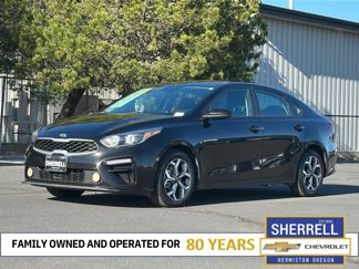 Used 2020 Kia Forte LXS image 1