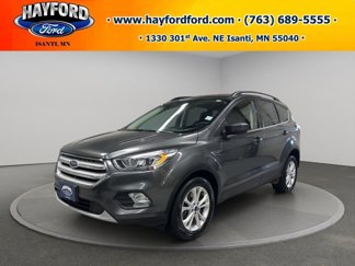 Used 2017 Ford Escape SE w/ Equipment Group 201A image 1