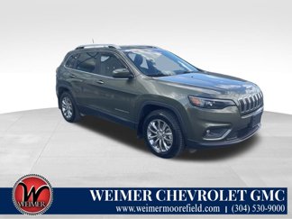Used 2021 Jeep Cherokee Latitude Plus image 1
