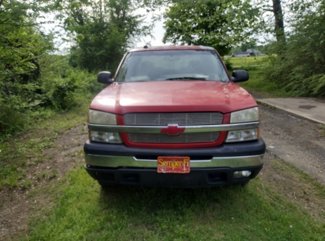 Used 2005 Chevrolet Silverado 1500 w/ Light Duty Power Package image 1