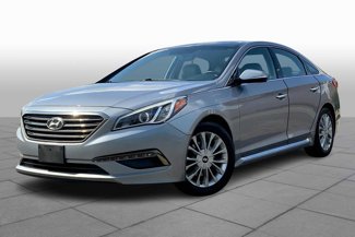 Used 2015 Hyundai Sonata Limited w/ Option Group 05 image 1