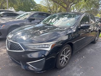 Used 2020 Acura ILX w/ Premium Package image 1